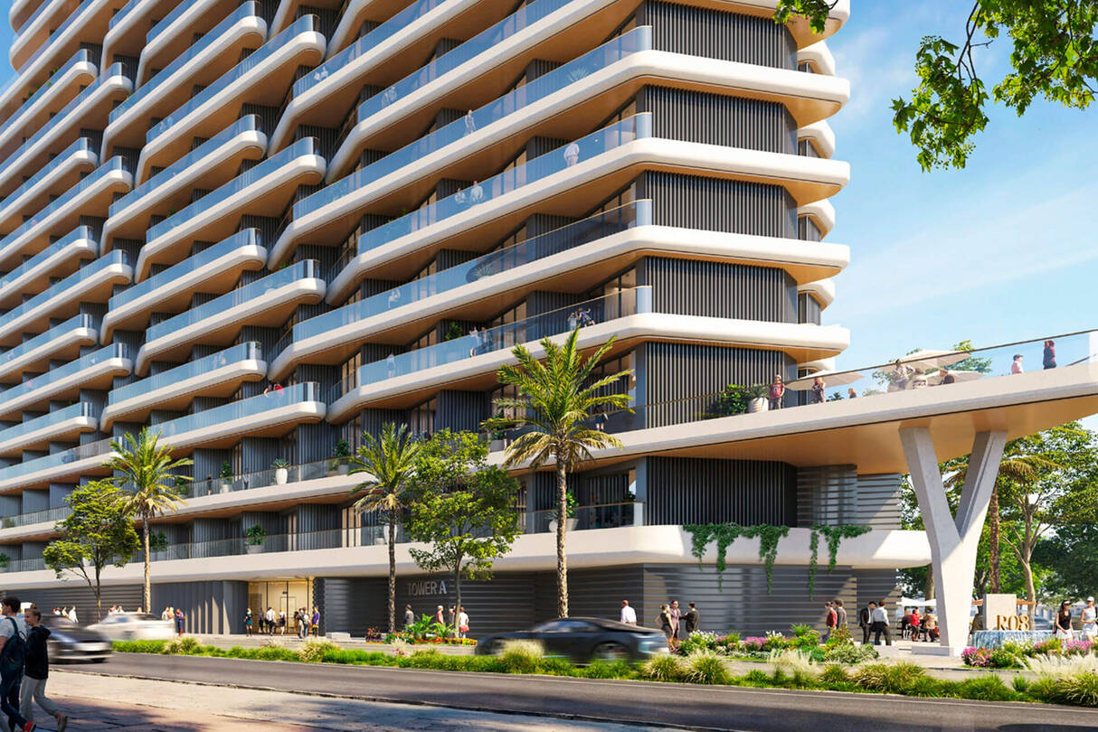 Apartment with 1 bedroom in Mina Al Arab, Ras Al Khaimah